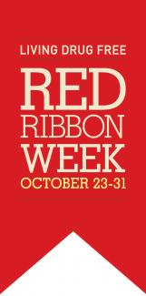 Red Ribbon Week Volunteers Needed