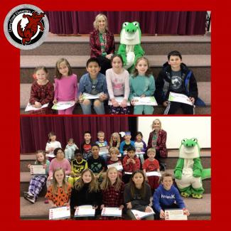 Top Crocs and Leaders of the Month for February