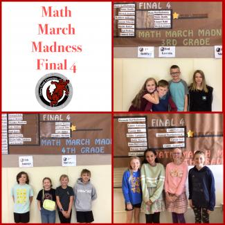 Math March Madness Final 4