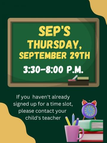 SEP’s on Thursday