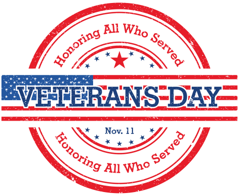 Veterans Day Graphic