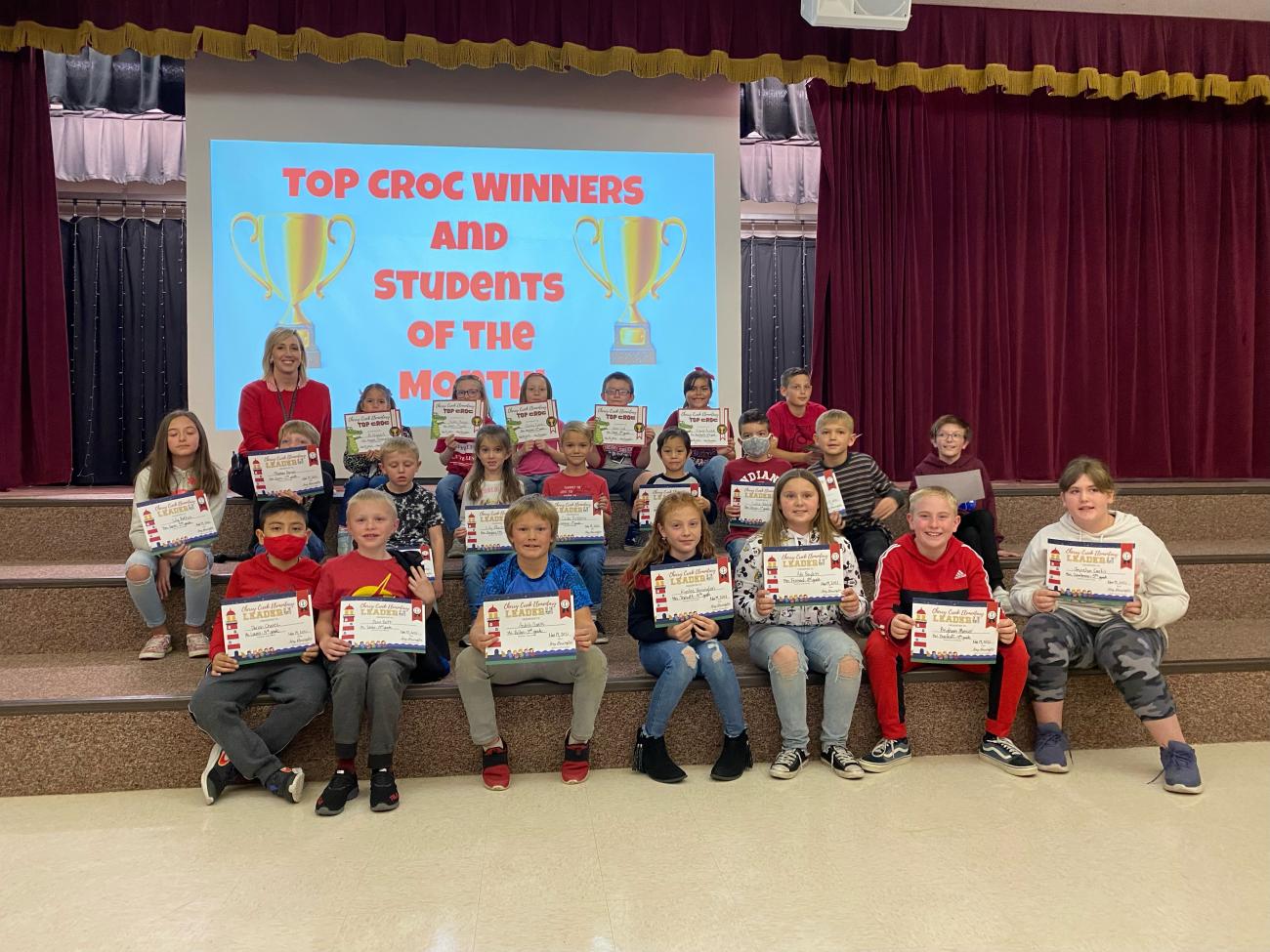 CELEBRATING great students | Cherry Creek