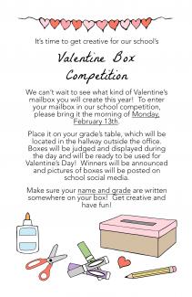Valentines Day Box