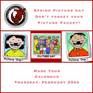 Spring Pictures on Thursday