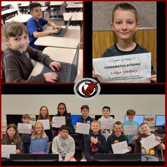 District Keyboarding Participants