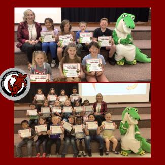 Top Crocs and Leaders of the Month for April