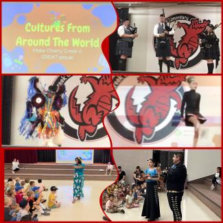 Cultures from Around the World Assembly