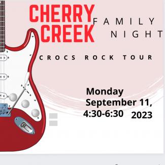 Family Night at Cherry Creek