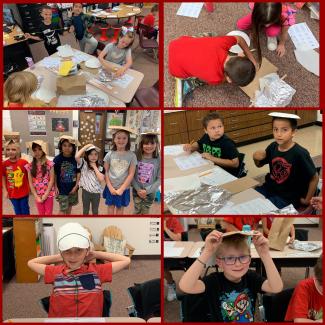 2nd Grade Learns about Science and Engineering