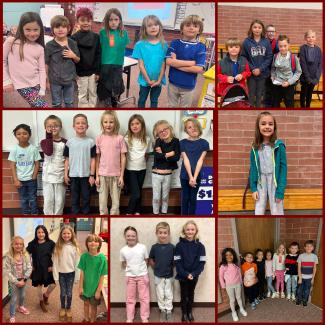 Red Ribbon Week:  Inside Out Day