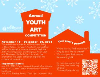 Youth Art Competiton