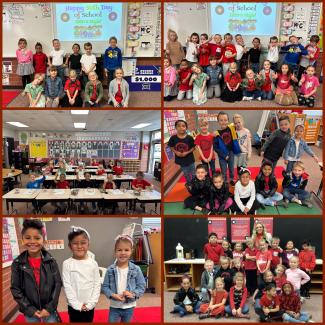 1st Graders & 50’s Day