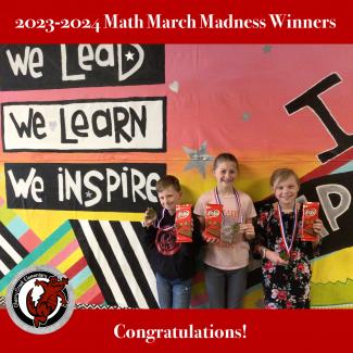 Math March Madness Winners 2023-2024