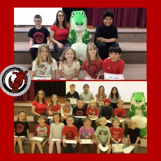 Top Croc & Leaders of the Month for March