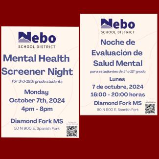 Mental Health Screenings