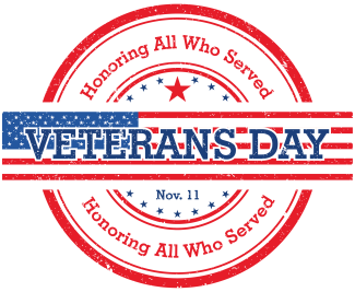 Veterans Day Graphic